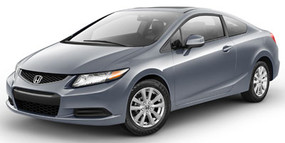 2012 Honda Civic Cpe EX-L in 480 S Broadway, NY