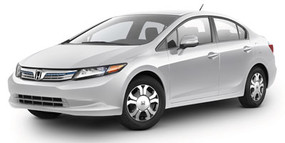 2012 Honda Civic Hybrid Base in McMurray, Pennsylvania