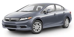 2012 Honda Civic Sdn EX-L in 480 S Broadway, NY