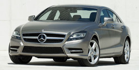 2012 Mercedes-Benz CLS-Class CLS550 in Lincolnwood, Illinois