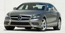 2012 Mercedes-Benz CLS-Class CLS550