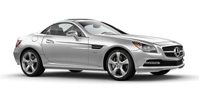 2012 Mercedes-Benz SLK-Class SLK350 in Lincolnwood, Illinois