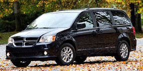 2012 Dodge Grand Caravan SE/AVP in Austin, Texas