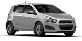 2012 Chevrolet Sonic LS in Elgin, Texas