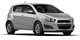 2012  Sonic LS in , 