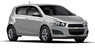 2012 Chevrolet Sonic LTZ