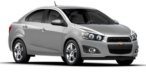 2012 Chevrolet Sonic LT in Ardmore, Oklahoma