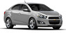 2012 Chevrolet Sonic LTin Elgin, Texas