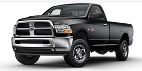 2012 Ram 2500 ST in Pampa, Texas