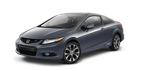 2012 Honda Civic Cpe Si in McMurray, Pennsylvania