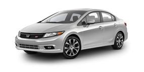 2012 Honda Civic Sdn Si in 480 S Broadway, NY