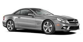 2012 Mercedes-Benz SL-Class SL550 in Lincolnwood, Illinois
