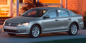 2012 Volkswagen Passat 2.0 TDI SEL Premium in Macon, GA