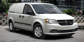2012  Ram Cargo Van