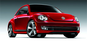 2012 Volkswagen Beetle 2DR in Huntsville, Alabama