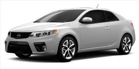 2012 Kia Forte Koup SX in Shreveport, Louisiana