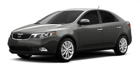 2012 Kia Forte EX in Austin, Texas