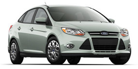 2012 Ford Focus S in Tulsa, OK
