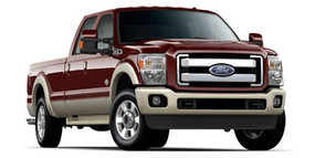 2012 Ford Super Duty F-250 SRW  in Bastrop, Texas