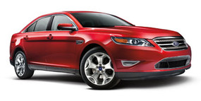 2013  Taurus SHO
