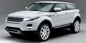 2012 Land Rover Range Rover Evoque Pure Plus in Centerville, Utah