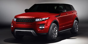 2012 Land Rover Range Rover Evoque Pure Plus in Centerville, Utah