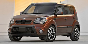 2012 Kia Soul Base in Shreveport, Louisiana