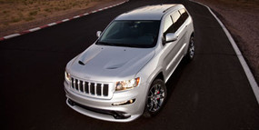 2012 Jeep Grand Cherokee SRT8 in Lampasas, TX
