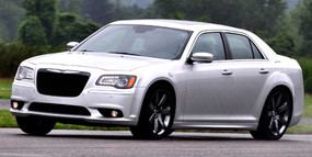 2012 Chrysler 300 SRT8 in Austin, Texas