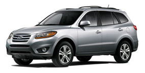 2012 Hyundai Santa Fe GLS in Austin, Texas