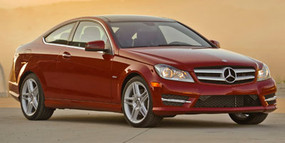 2012 Mercedes-Benz C-Class C250 in Lincolnwood, Illinois