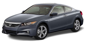 2012 Honda Accord Cpe 3.5 EX-L in McMurray, Pennsylvania
