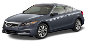 2012 Honda Accord Cpe 2.4 EX in McMurray, Pennsylvania