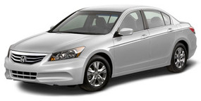 2012 Honda Accord Sdn 2.4 SE in Dallas, Texas