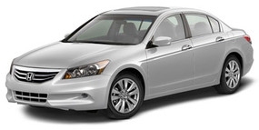 2012 Honda Accord Sdn 3.5 EX-L in 480 S Broadway, NY