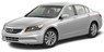 2012 Honda Accord Sdn 2.4 EX-L in Texarkana, TX