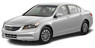 2012 Honda Accord Sdn 2.4 LX in Texarkana, TX