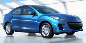 2012 Mazda Mazda3 4dr Sdn Auto i Touring in San Angelo, Texas