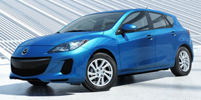 2012 Mazda Mazda3 5dr HB Auto i Touring in San Angelo, Texas