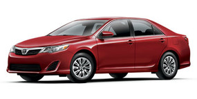 2012 Toyota Camry 4dr Sdn I4 Auto LE in North Canton, OH