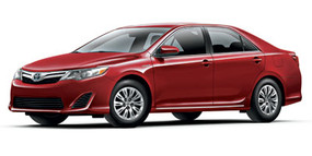 2012 Toyota Camry Hybrid 4dr Sdn LE in North Canton, OH