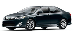 2012 Toyota Camry Hybrid 4dr Sdn XLE in West Springfield, Massachusetts