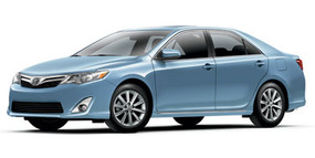 2012 Toyota Camry 4dr Sdn I4 Auto XLE in York, Pennsylvania