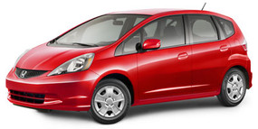 2012 Honda Fit Base in Milledgeville, GA