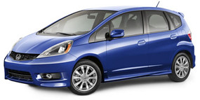 2012 Honda Fit Sport in Milledgeville, GA