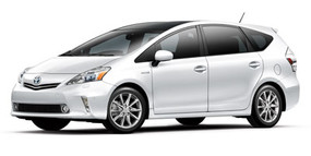 2012 Toyota Prius v 5dr Wgn Five in York, Pennsylvania