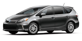 2012 Toyota Prius v Two in Tucson, Arizona
