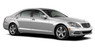 2012 Mercedes-Benz S-Class S550 4MATIC