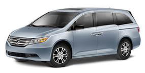 2012 Honda Odyssey EX-L w/ RES in Dallas, Texas