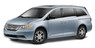 2012 Honda Odyssey EX-L w/ RES